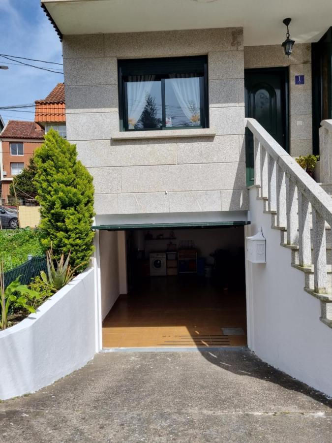 Villa Adosado Playa Rodeira Cangas do Morrazo Exterior foto
