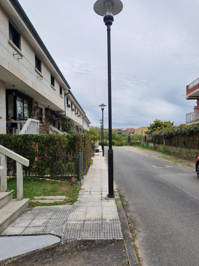 Villa Adosado Playa Rodeira Cangas do Morrazo Exterior foto