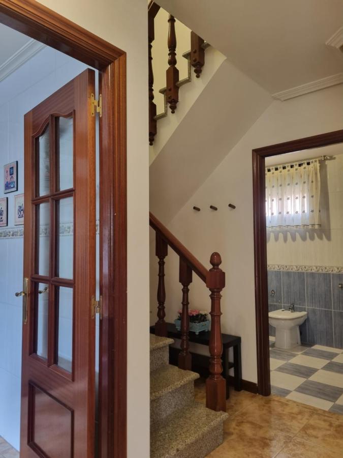 Villa Adosado Playa Rodeira Cangas do Morrazo Exterior foto